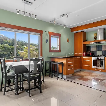 Hatea Drive Accommodation Whangarei Exterior foto