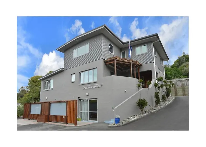 Hatea Drive Accommodation